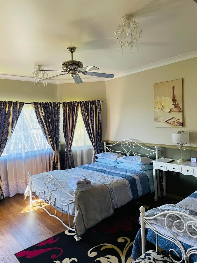 Golden Lace B&B Sarina Exterior foto